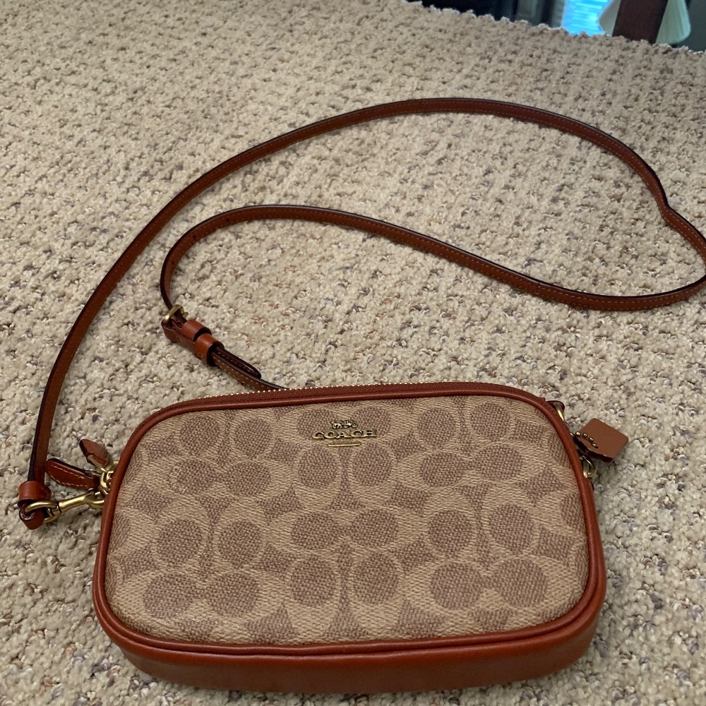 Coach handbag